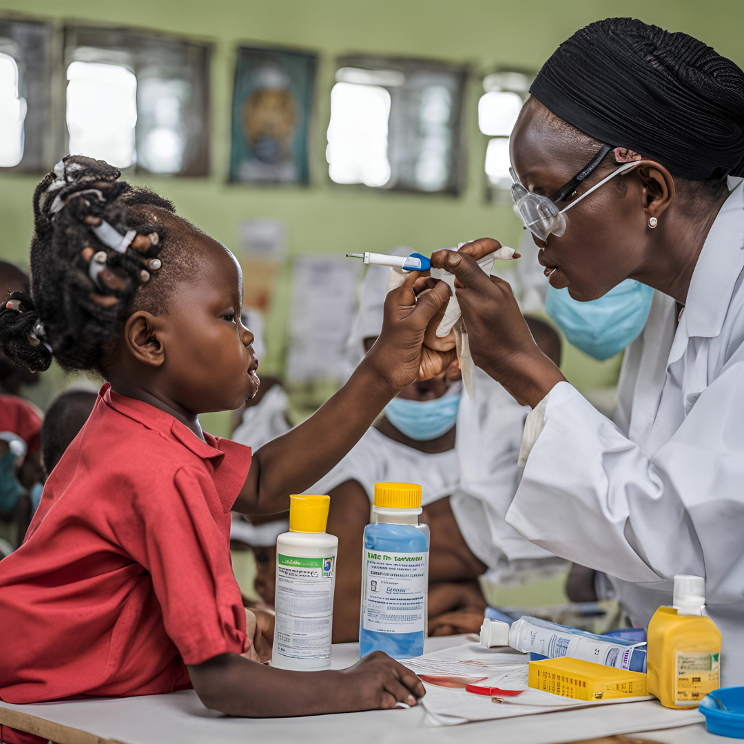 National EOC Polio Immunization Programme